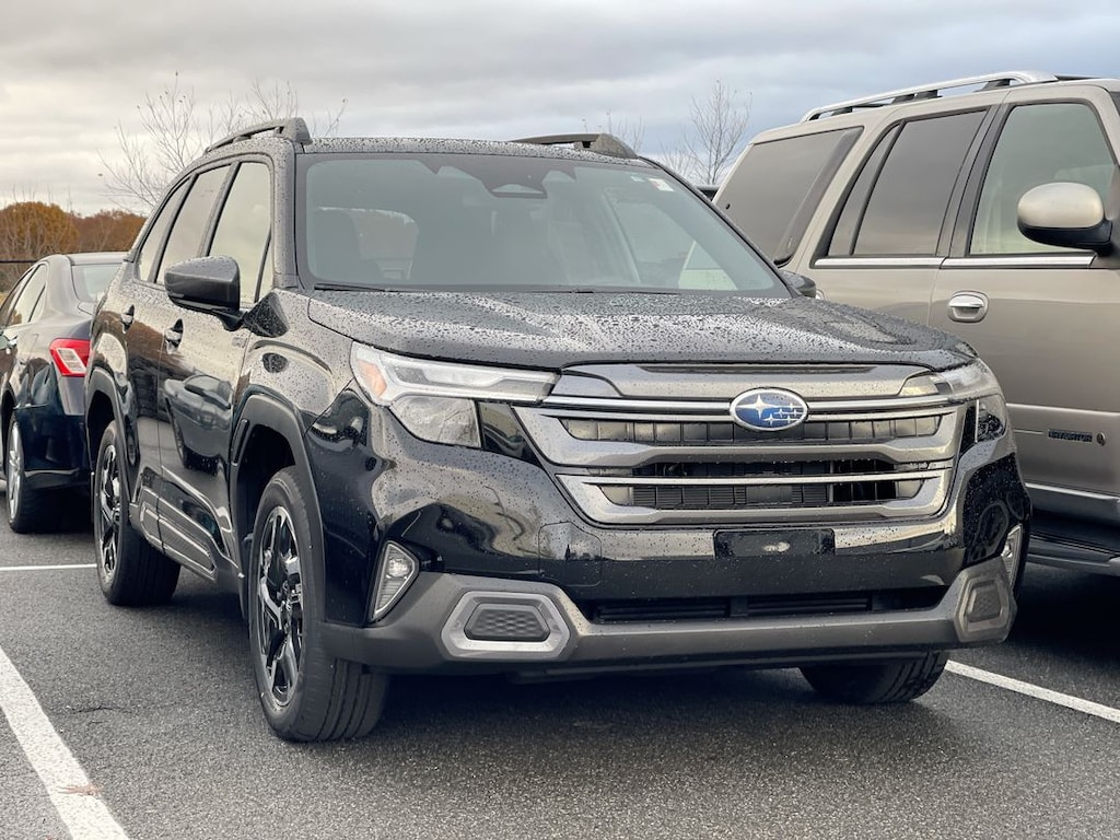 New 2025 Subaru Forester Hybrid Limited SUV