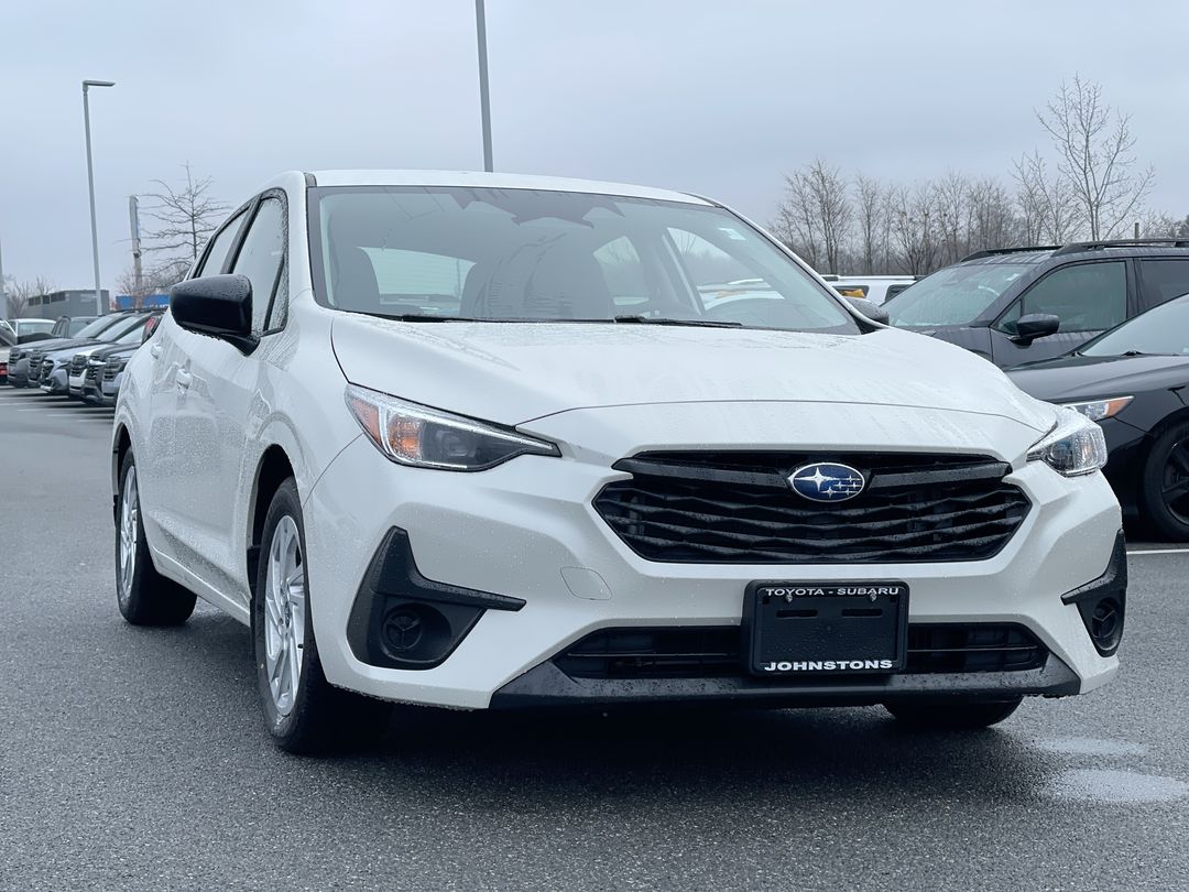 2024 Subaru Impreza Base's photo