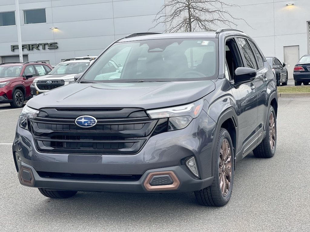New 2026 Subaru Forester Sport SUV