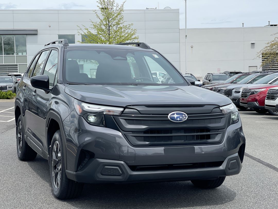 2026 Subaru Forester