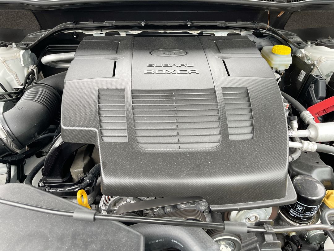 2024 Subaru Forester Sport - Photo 18