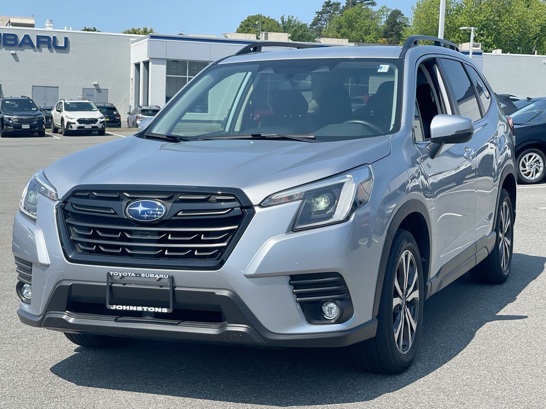 2024 Subaru Forester Limited photo 2