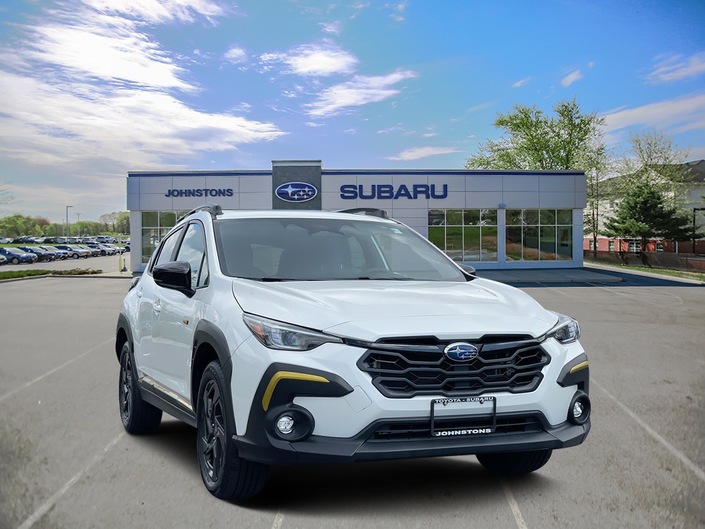 2024 Subaru Crosstrek Sport's photo