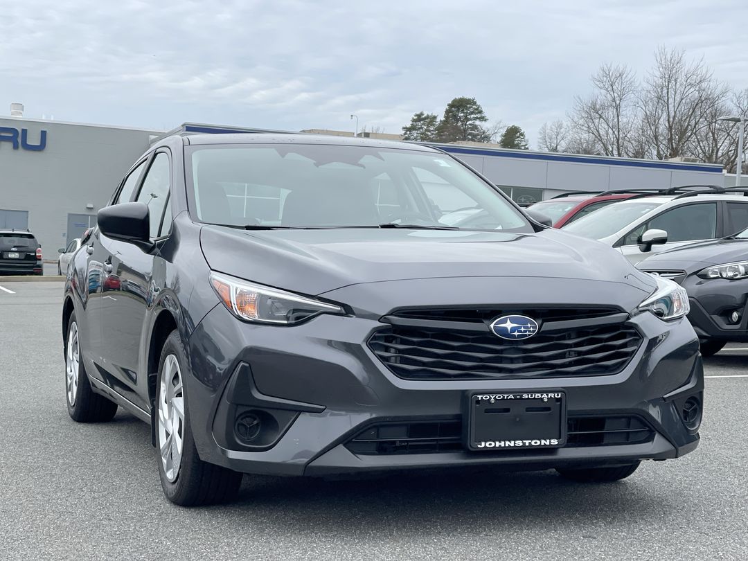 2024 Subaru Impreza Base's photo