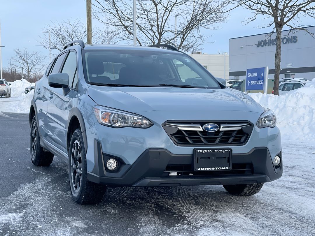 2023 Subaru Crosstrek Premium