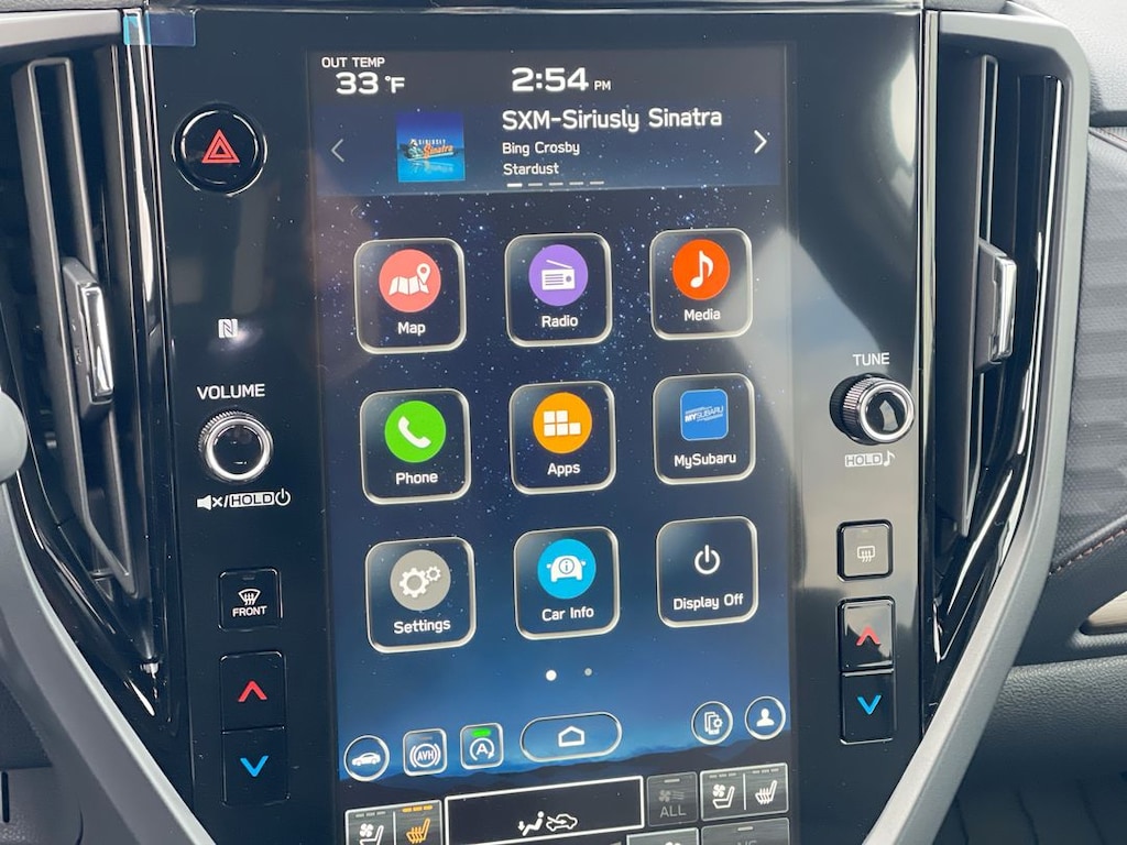 New 2025 Subaru Forester Touring SUV