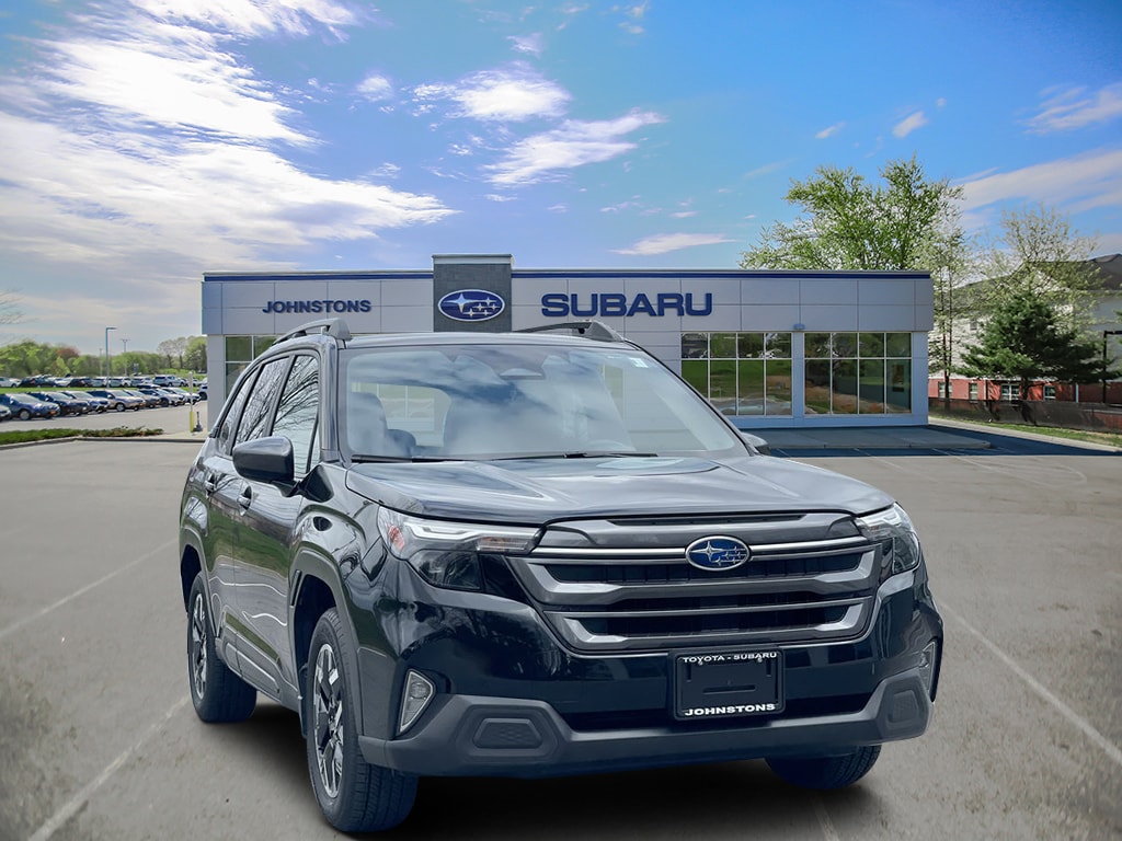 2025 Certified Used Subaru Forester For Sale Middletown NY | VIN