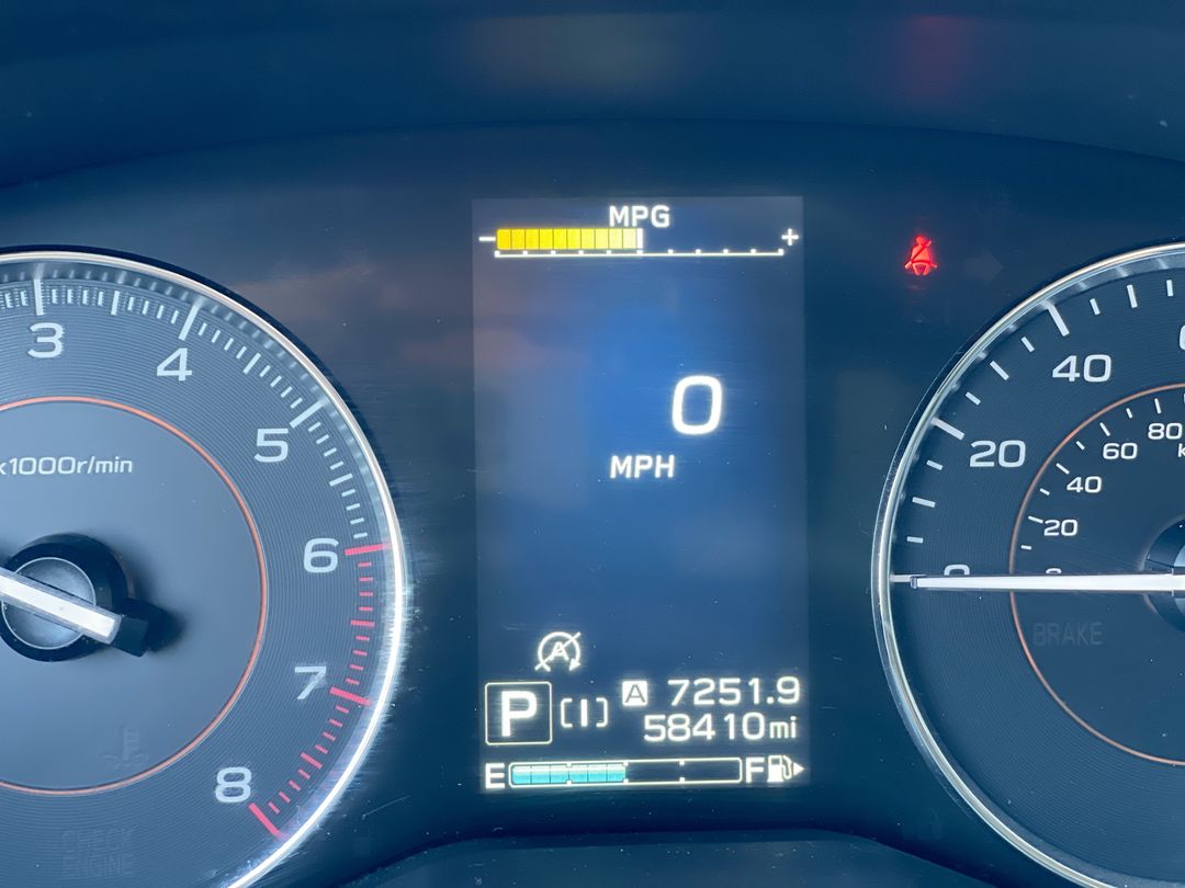 2021 Subaru Crosstrek Limited photo 3