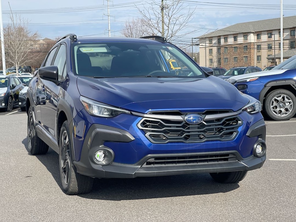 New 2026 Subaru Crosstrek Limited SUV