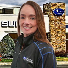 Staff member Michelle Cottelli from ID_cc80bf947db7