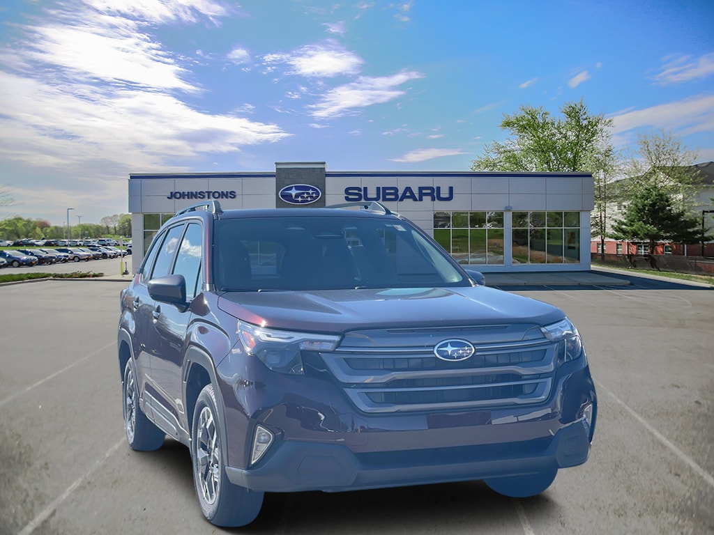 New 2026 Subaru Forester Premium SUV