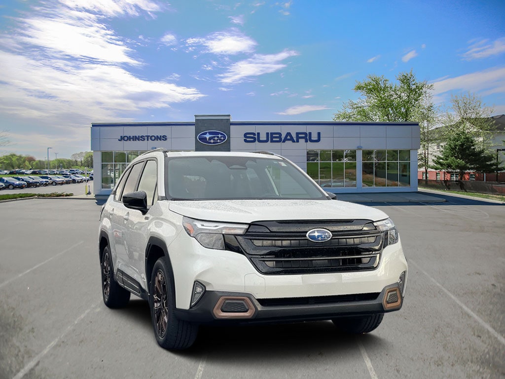 2025 Subaru Forester Sport's photo