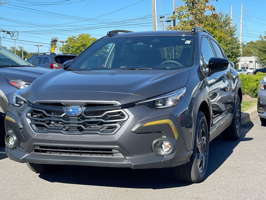 New 2025 Subaru Crosstrek Sport SUV