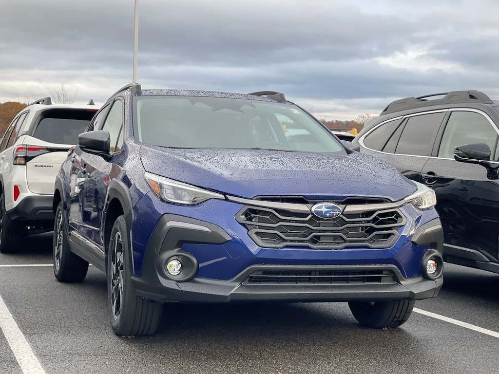 New 2026 Subaru Crosstrek Limited SUV