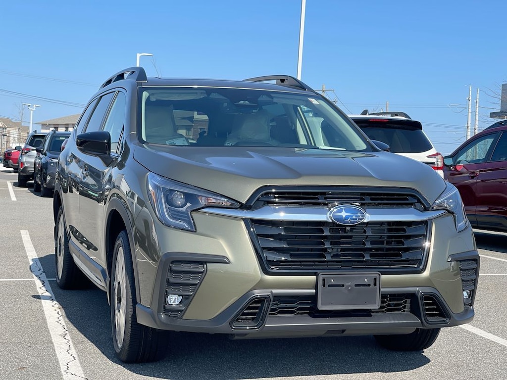 New 2026 Subaru Ascent Limited 7-Passenger SUV
