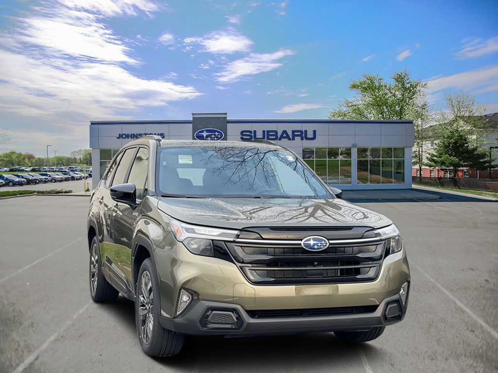 2025 Subaru Forester Touring's photo