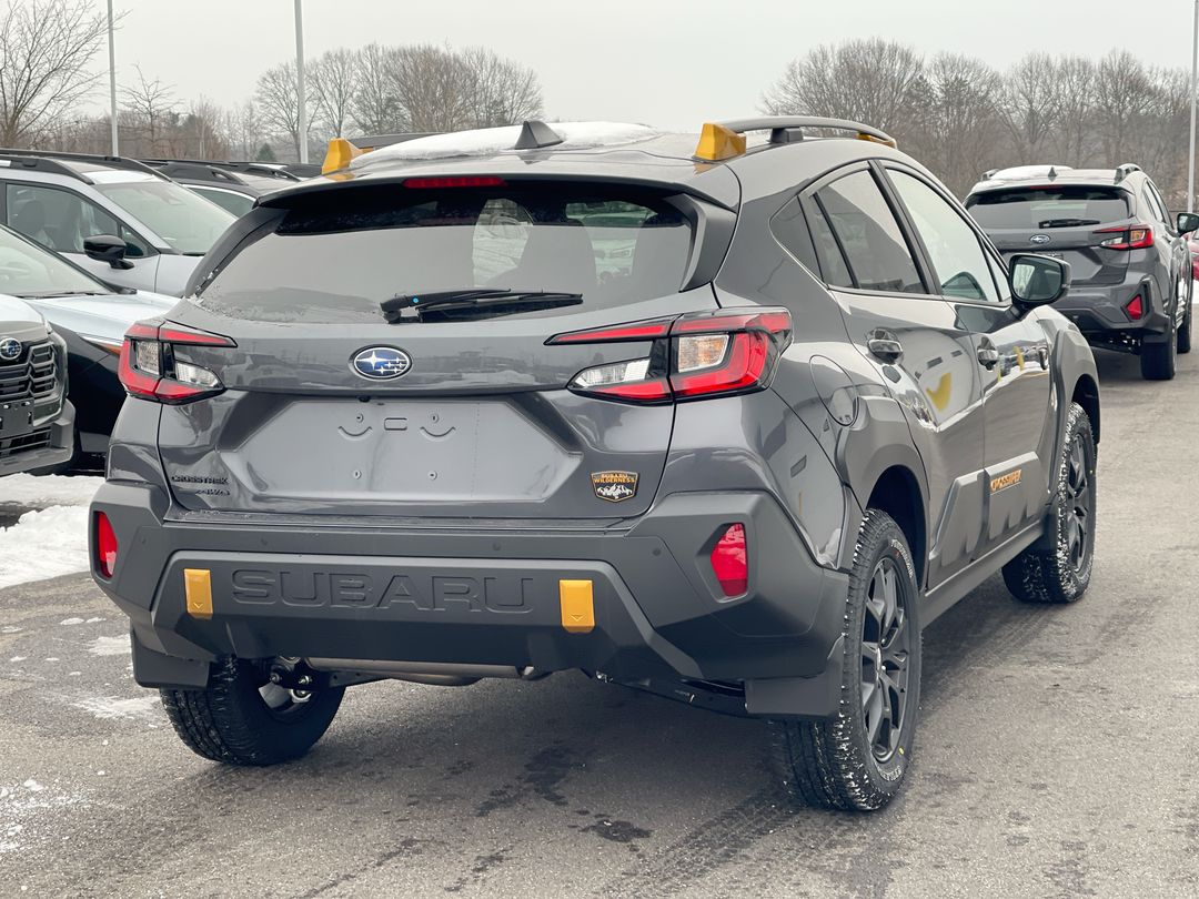 2026 Subaru Crosstrek Wilderness - Photo 11