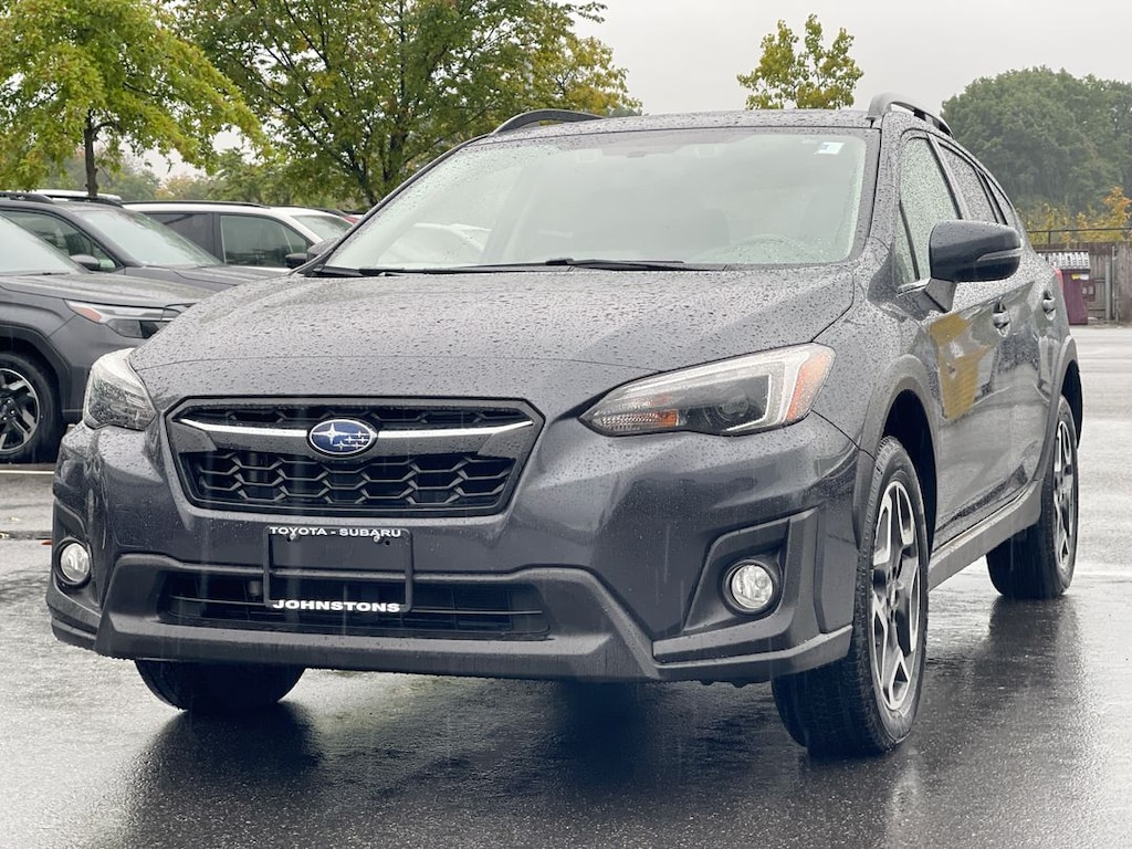 Used 2019 Subaru Crosstrek 2.0i Limited SUV