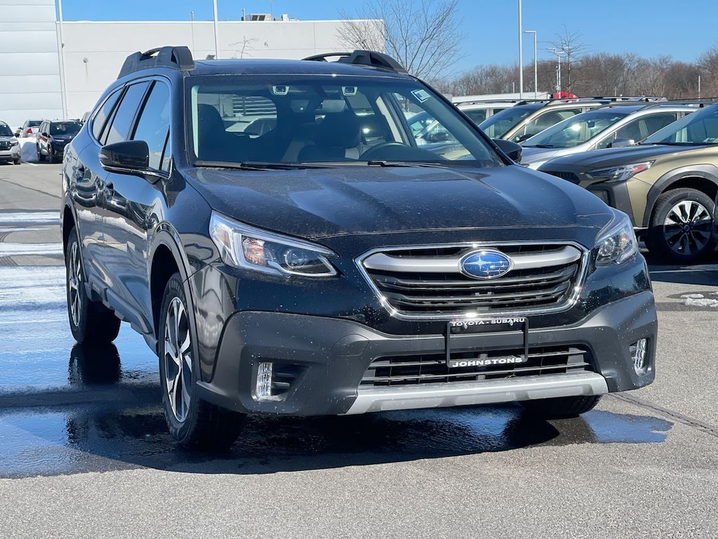 Used 2020 Subaru Outback Limited XT SUV