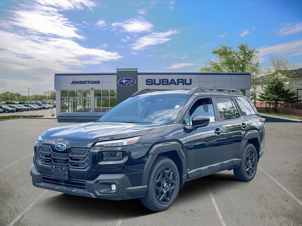 New 2026 Subaru Outback Limited SUV