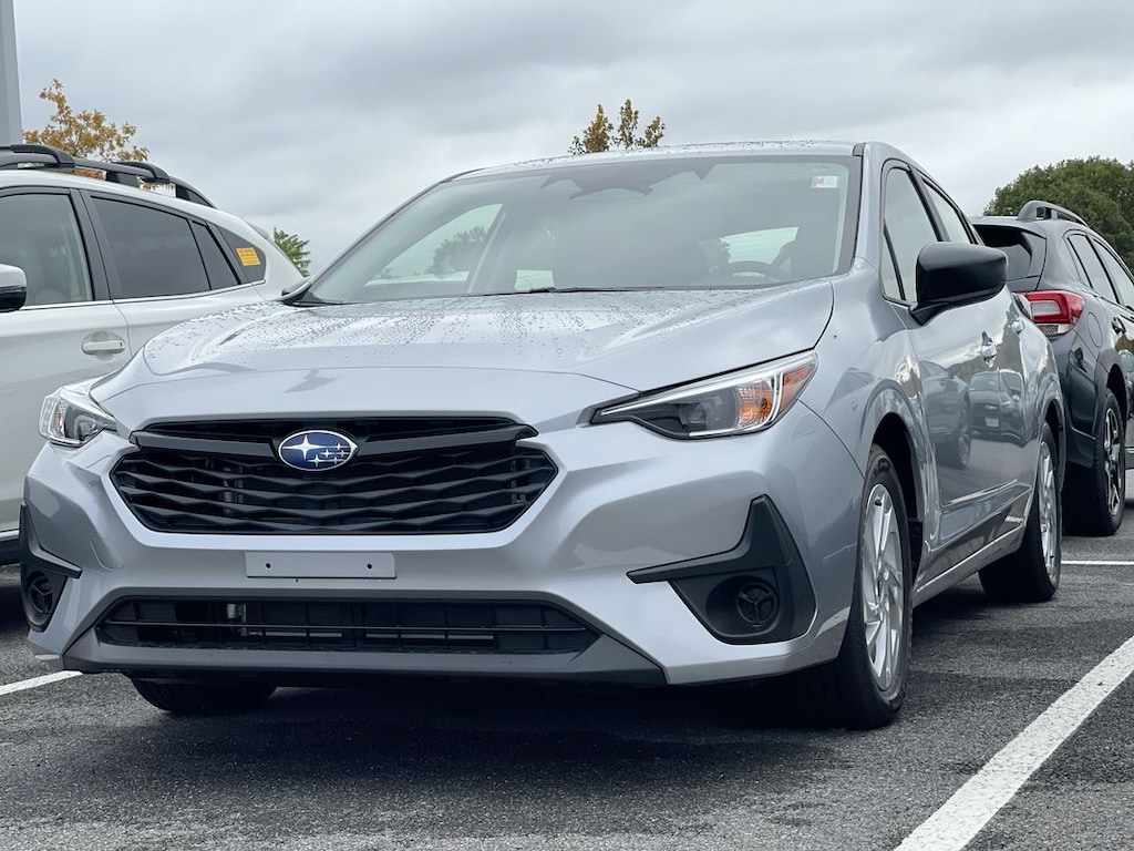 New 2025 Subaru Impreza Base 5-Door