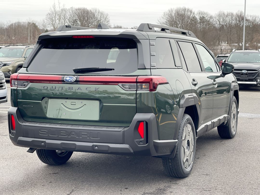 2026 Subaru Outback Limited - Photo 10