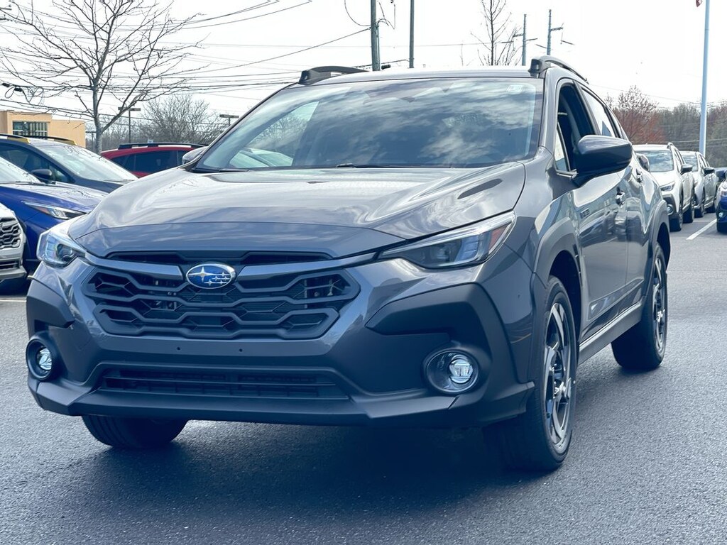 New 2026 Subaru Crosstrek Limited Hybrid SUV