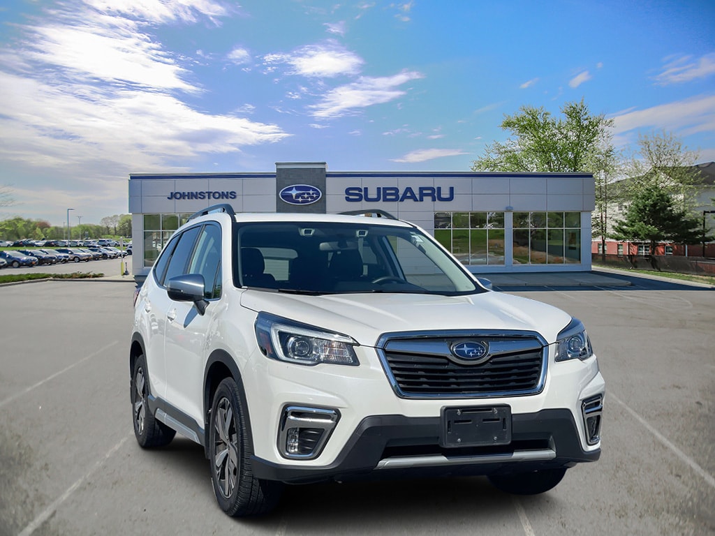 Used 2020 Subaru Forester Touring SUV