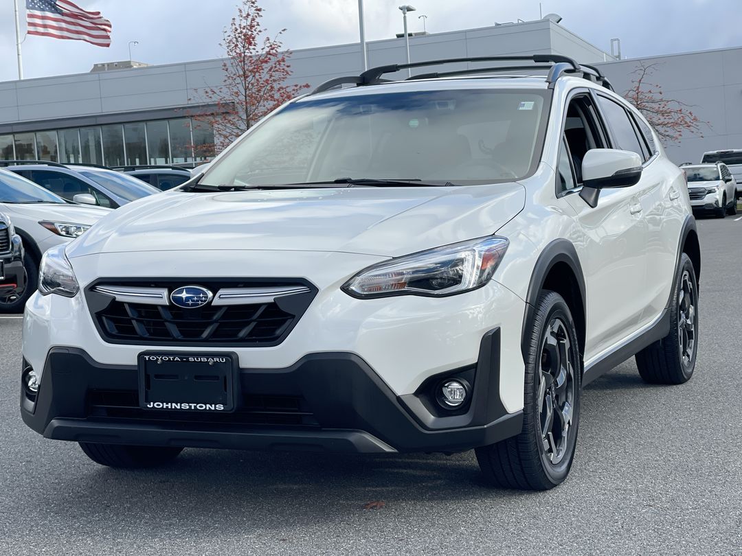 2023 Subaru Crosstrek Limited photo 2