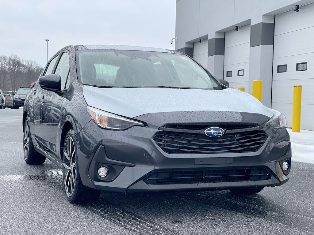 New 2026 Subaru Impreza Sport 5-Door