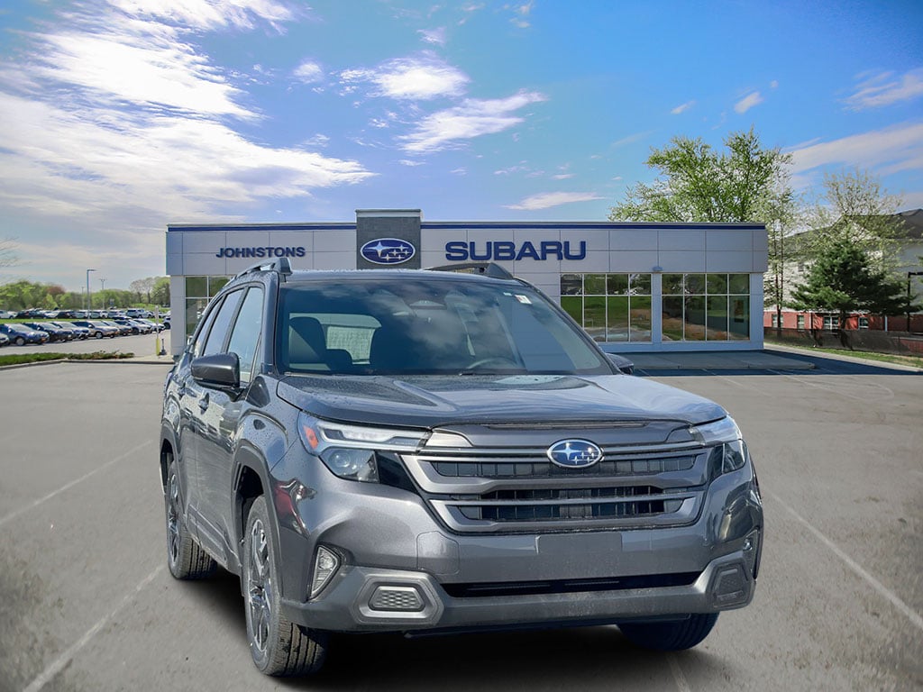 New 2026 Subaru Forester Limited SUV