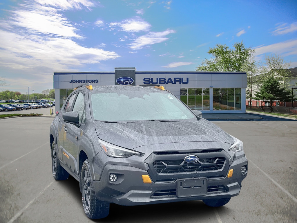 2026 Subaru Crosstrek Wilderness's photo