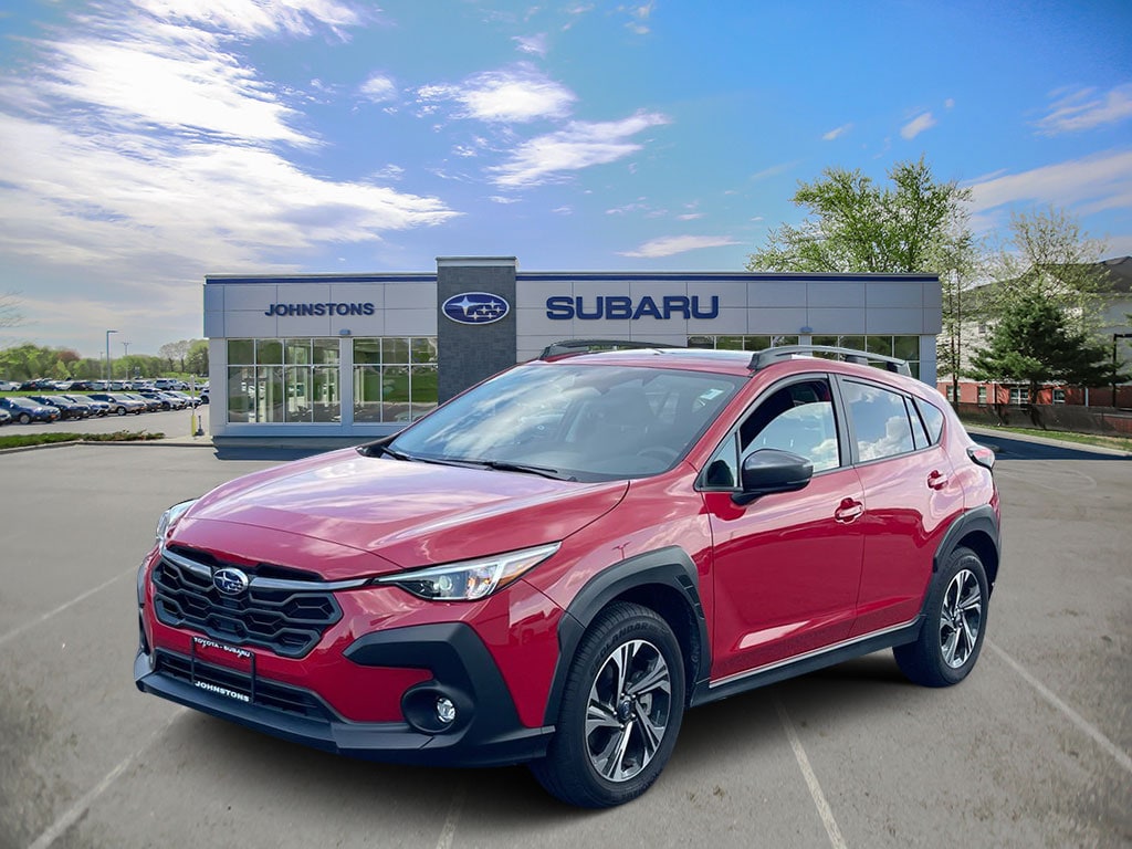 2025 Subaru Crosstrek