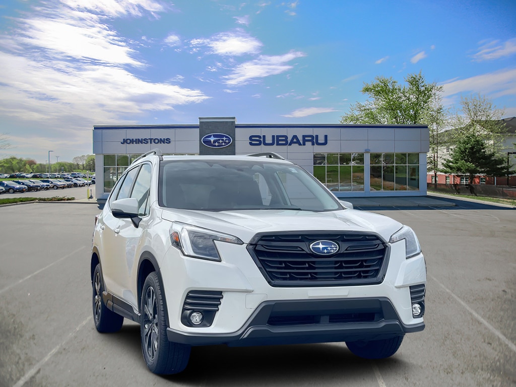 2024 Subaru Forester Limited's photo