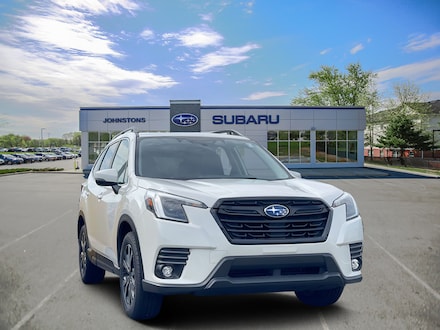 Featured Used 2024 Subaru Forester Limited SUV 15262 for Sale in Middletown, NY