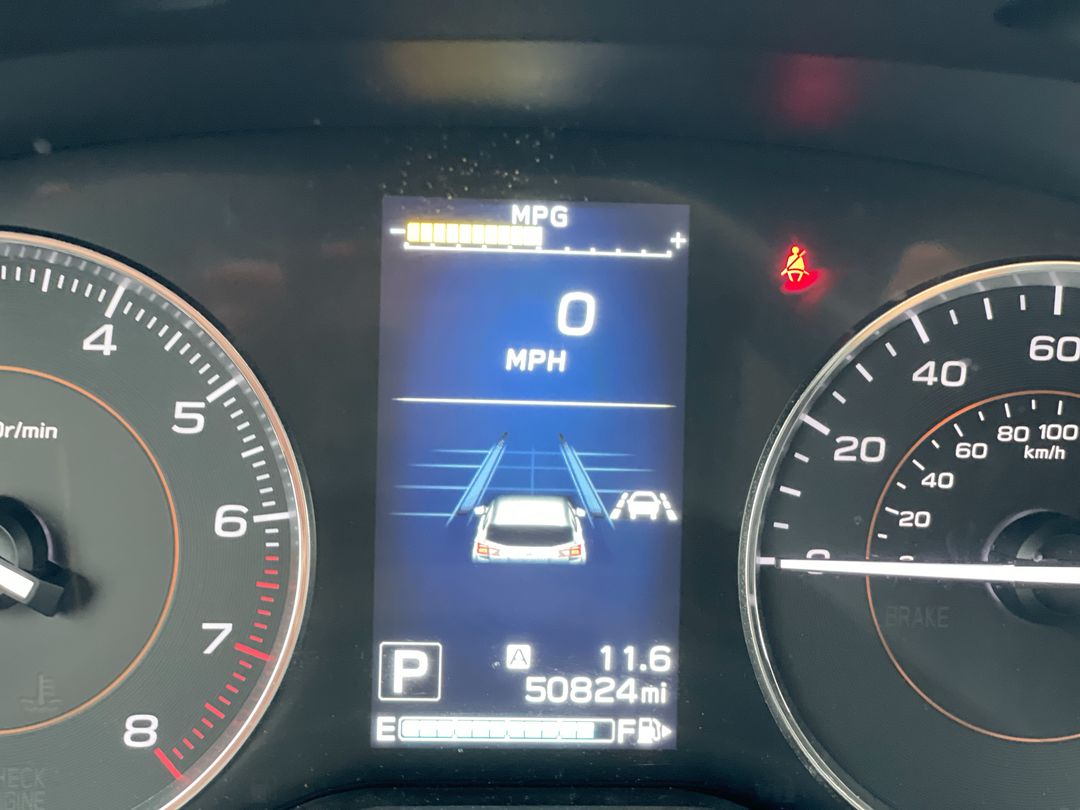 2019 Subaru Crosstrek 2.0i Limited photo 3