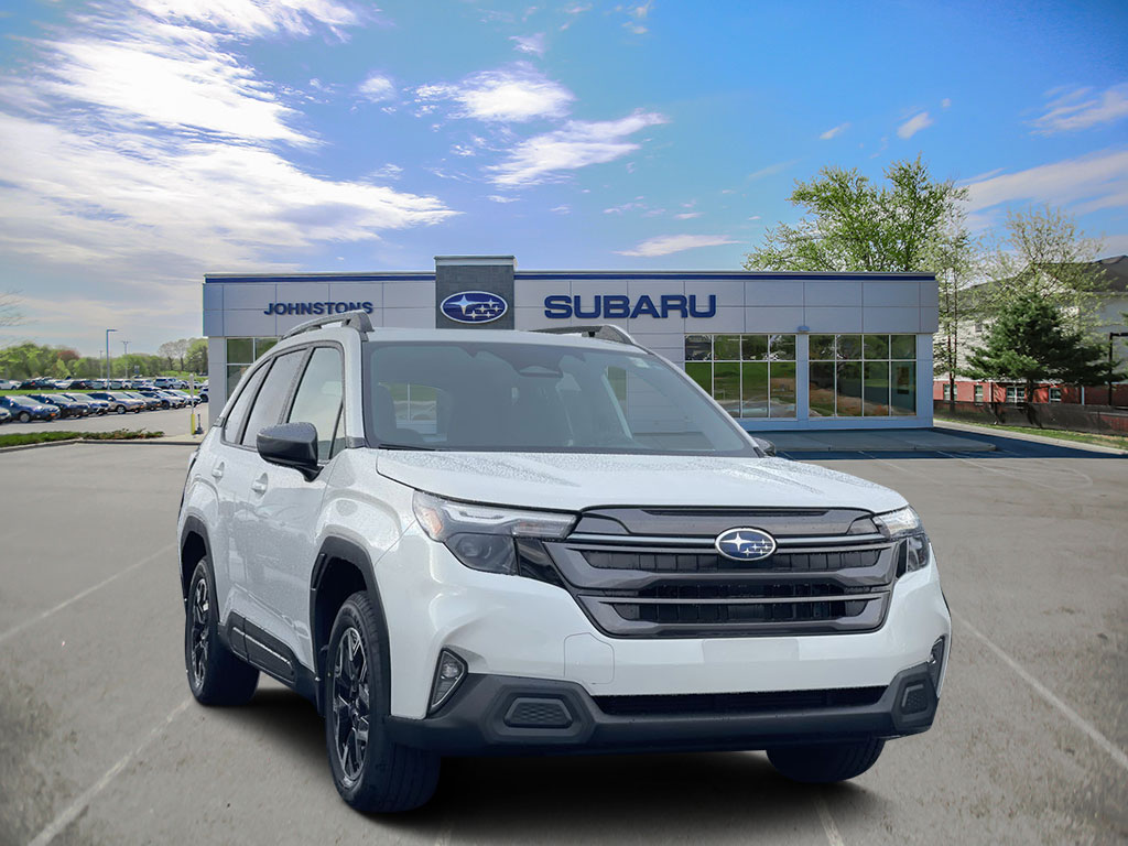 2026 Subaru Forester Premium's photo