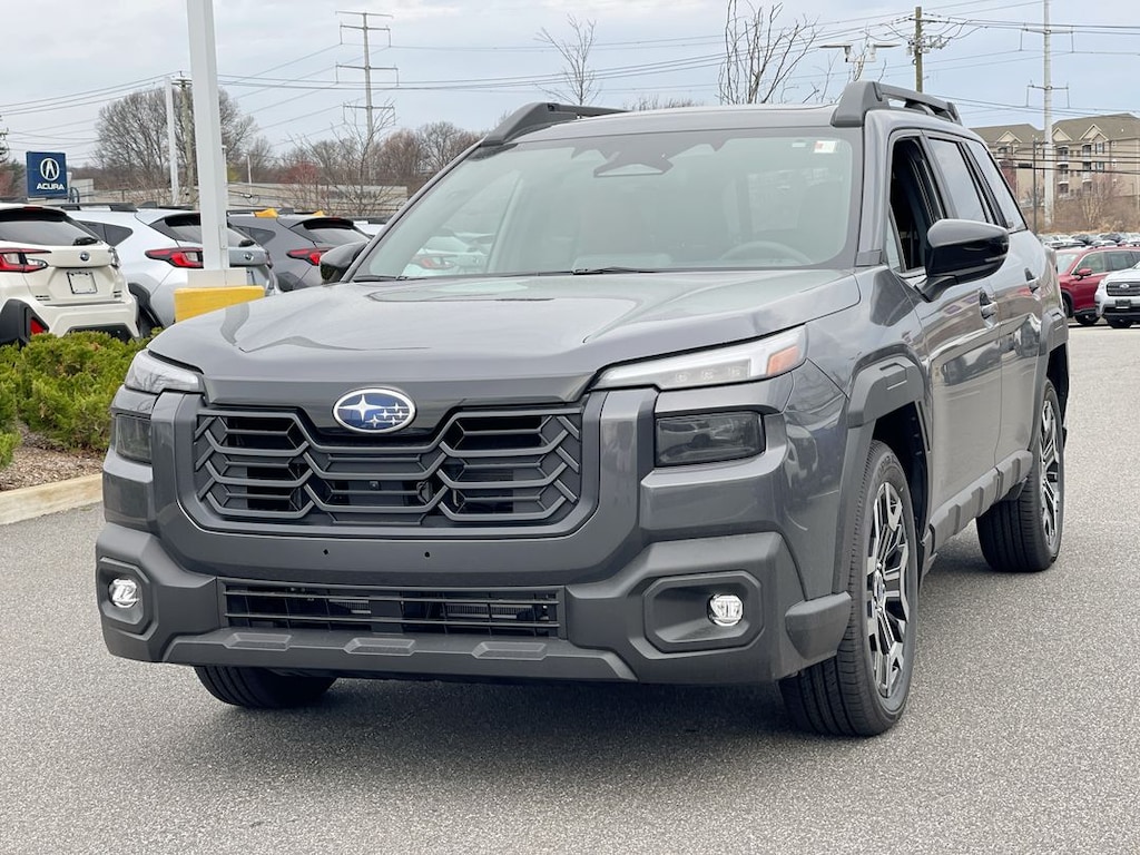 New 2026 Subaru Outback Touring XT SUV