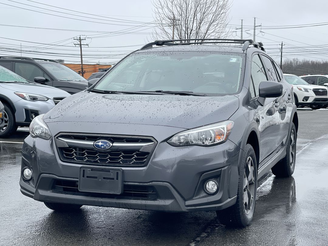 Used 2020 Subaru Crosstrek Premium with VIN JF2GTAPC7L8222568 for sale in Middletown, NY