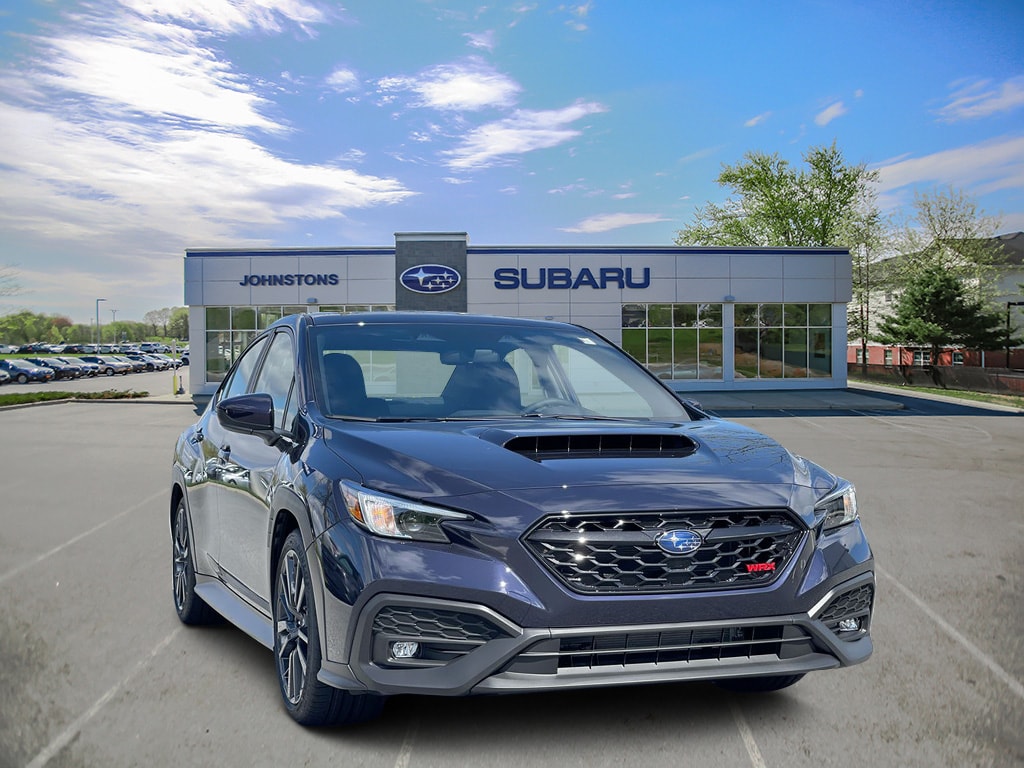 New 2026 Subaru WRX Premium Sedan