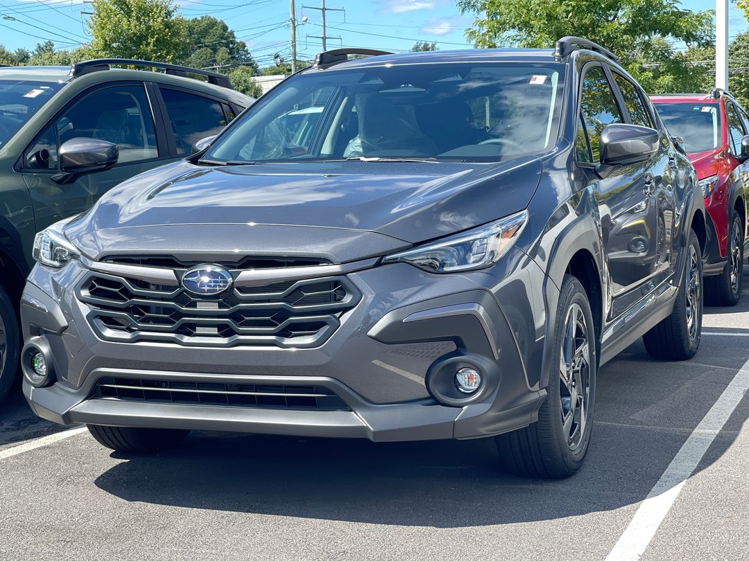 2025 Subaru Crosstrek Limited photo 4