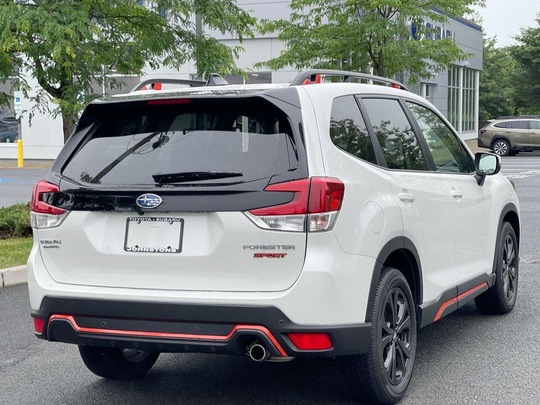 2024 Subaru Forester Sport - Photo 15