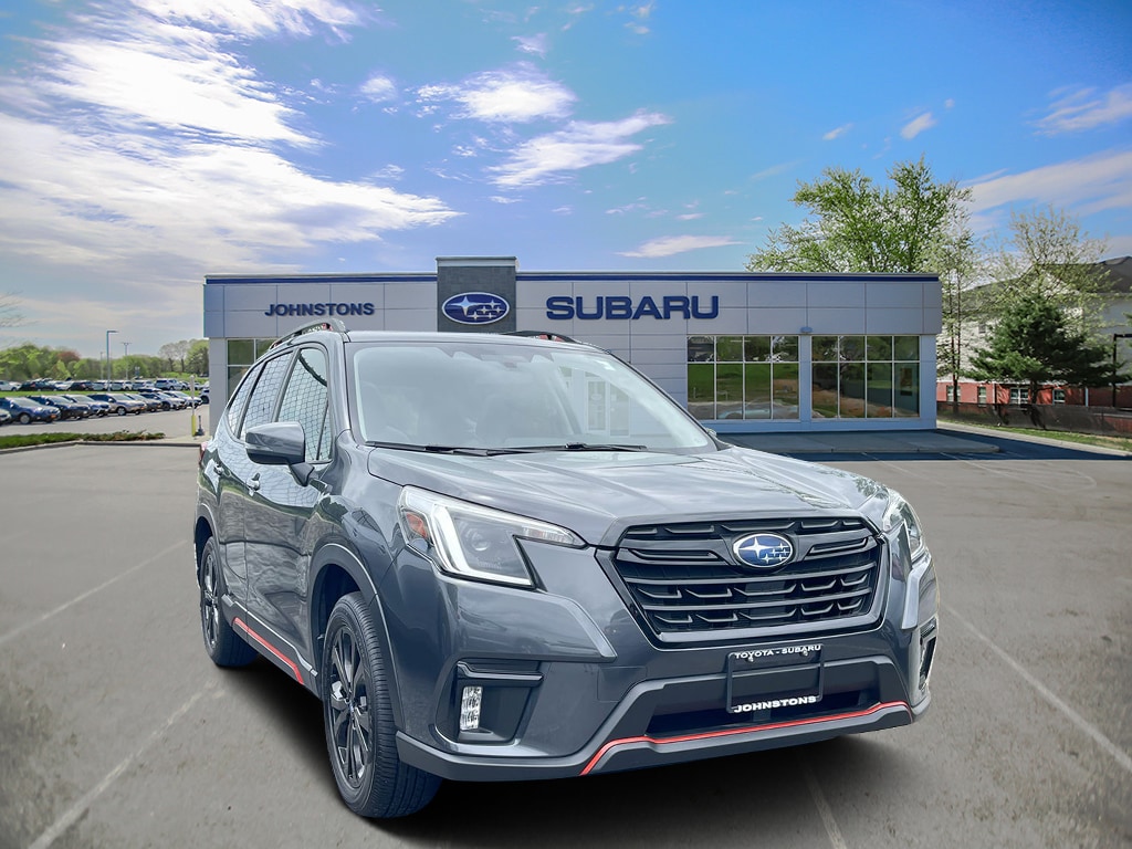 2024 Subaru Forester Sport's photo