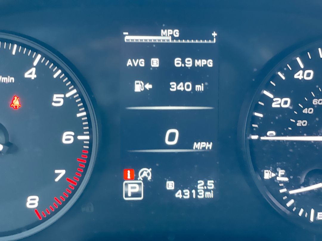 2025 Subaru Impreza Base photo 3