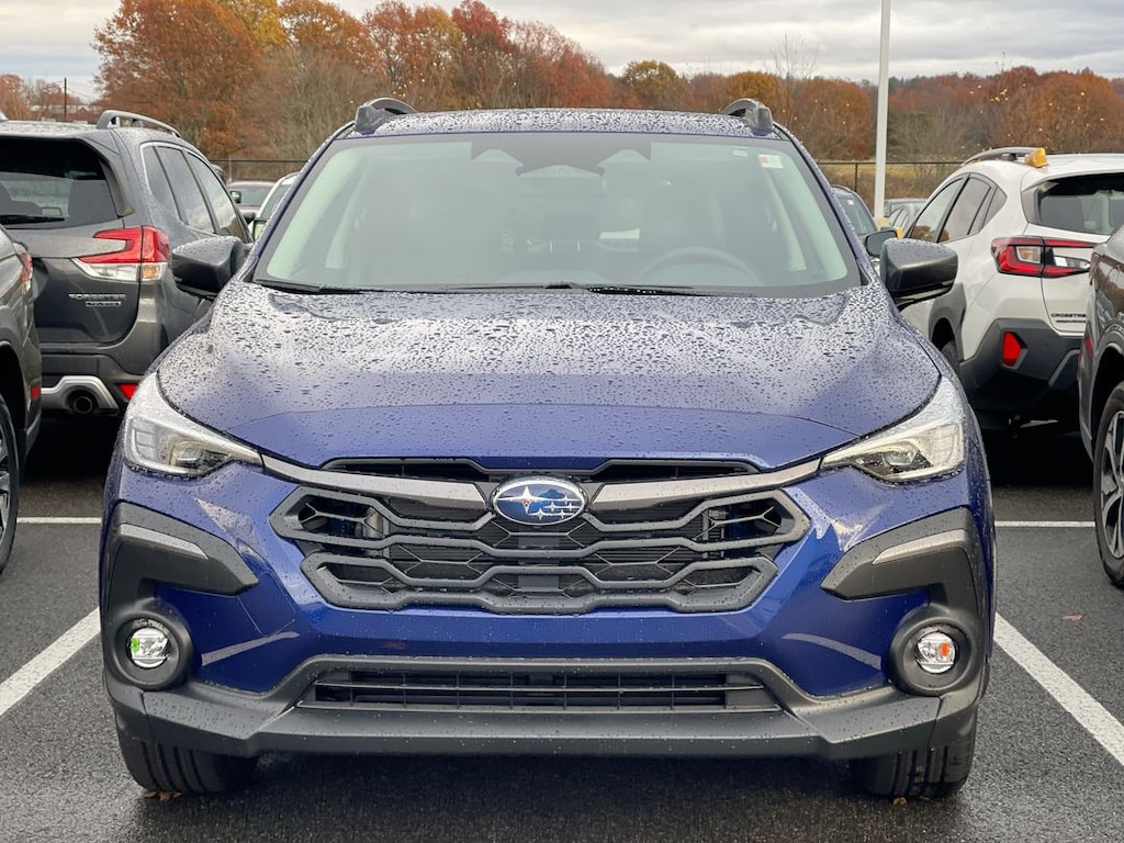 New 2026 Subaru Crosstrek Limited SUV