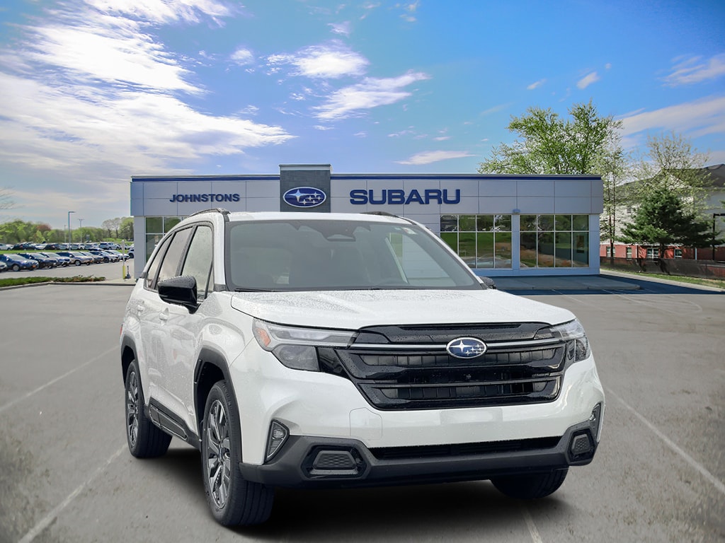 2025 Subaru Forester Touring's photo