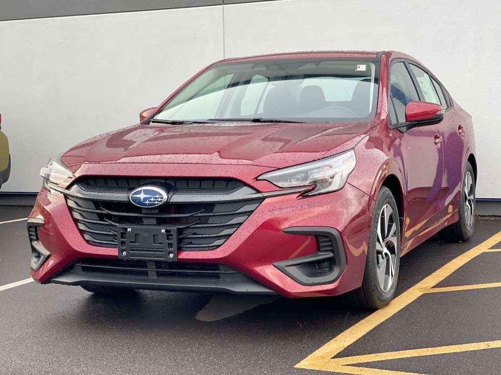 New 2025 Subaru Legacy Premium Sedan