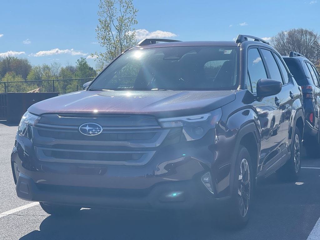 New 2026 Subaru Forester Premium SUV