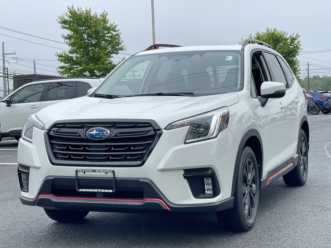 2024 Subaru Forester Sport - Photo 13