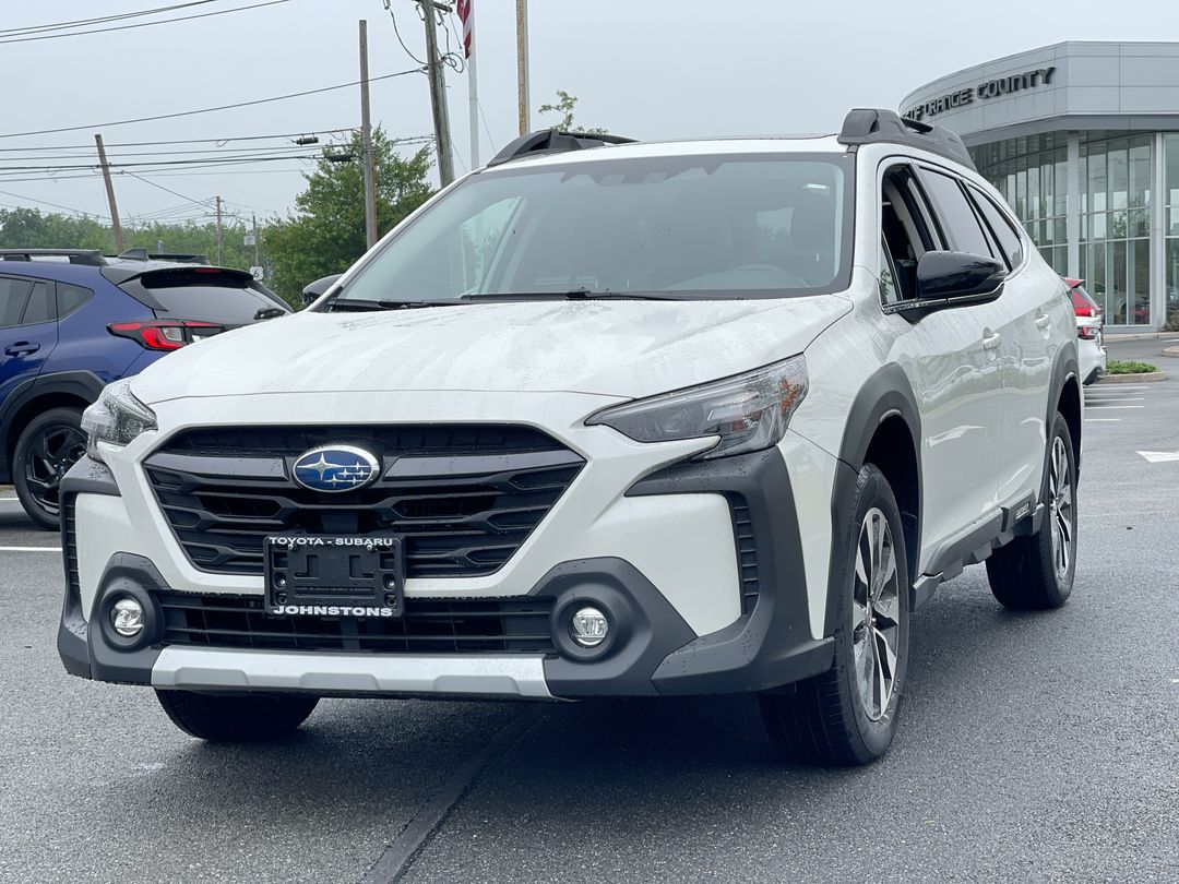 2024 Subaru Outback Limited photo 2